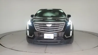 Cadillac Xt5 2017