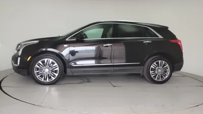 Cadillac Xt5 2017