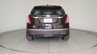 Cadillac Xt5 2017