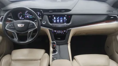 Cadillac Xt5 2017