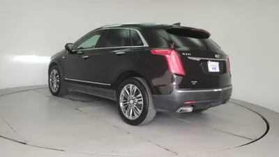 Cadillac Xt5 2017