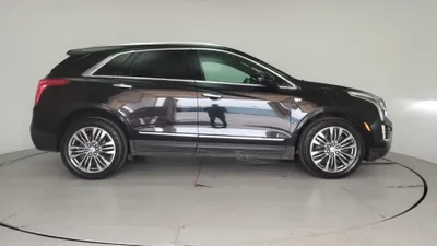 Cadillac Xt5 2017