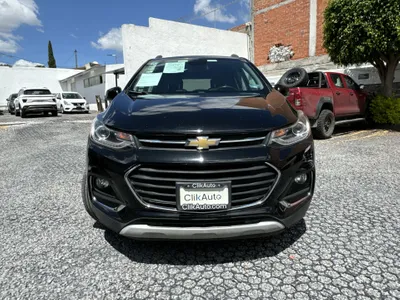 Chevrolet Trax 2019