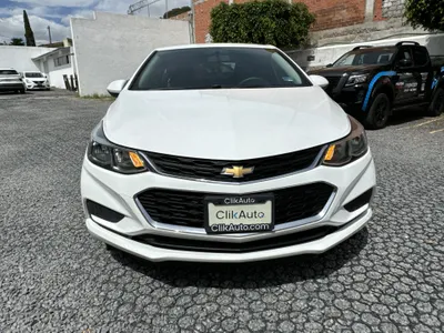 Chevrolet Cruze 2017