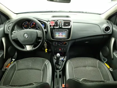 Renault Stepway 2016