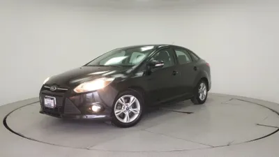 Ford Focus 2014