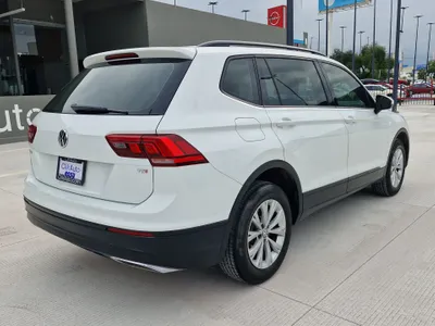 Volkswagen Tiguan 2018