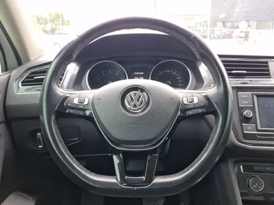 Volkswagen Tiguan 2018