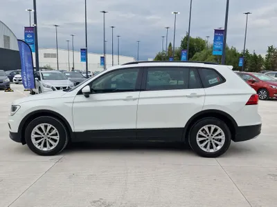 Volkswagen Tiguan 2018