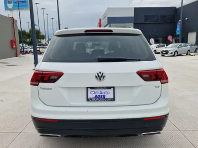 Volkswagen Tiguan 2018