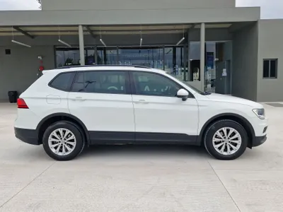 Volkswagen Tiguan 2018