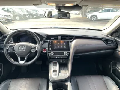 Honda Insight 2019