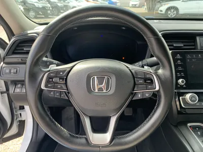 Honda Insight 2019