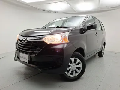 Toyota Avanza 2017