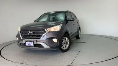 Hyundai Creta 2019