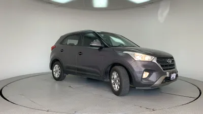 Hyundai Creta 2019