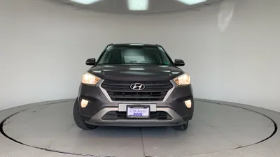 Hyundai Creta 2019