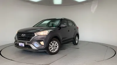 Hyundai Creta 2019