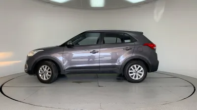 Hyundai Creta 2019