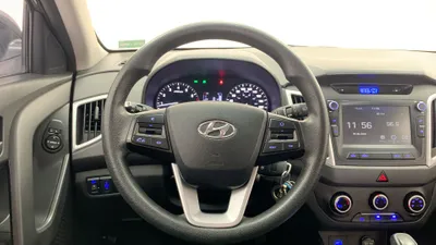 Hyundai Creta 2019