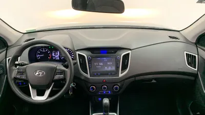 Hyundai Creta 2019