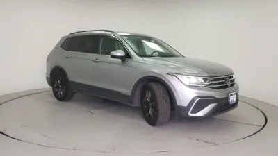 Volkswagen Tiguan 2022