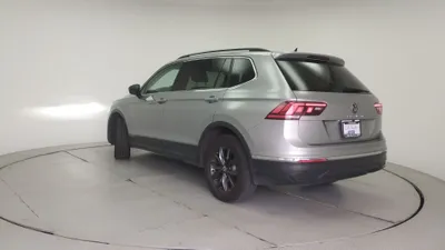 Volkswagen Tiguan 2022