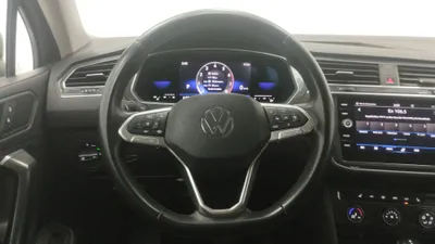 Volkswagen Tiguan 2022