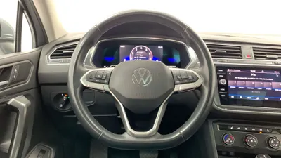 Volkswagen Tiguan 2022