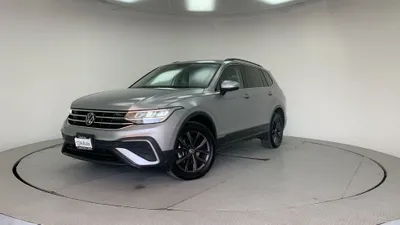 Volkswagen Tiguan 2022