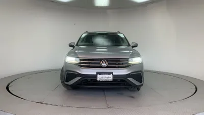 Volkswagen Tiguan 2022