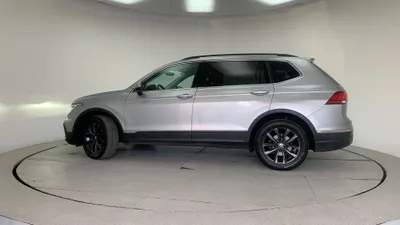 Volkswagen Tiguan 2022