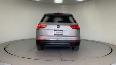 Volkswagen Tiguan 2022