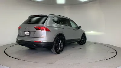 Volkswagen Tiguan 2022