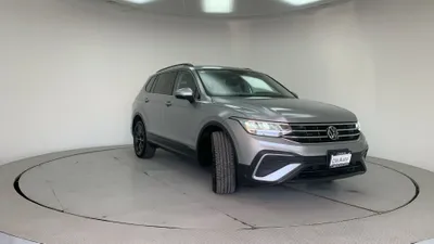 Volkswagen Tiguan 2022