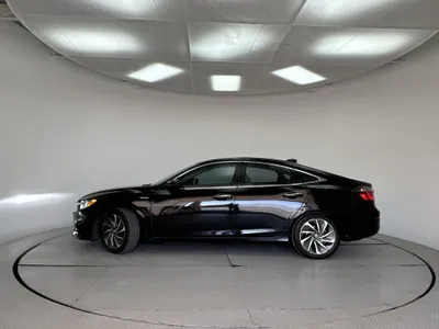 Honda Insight 2019