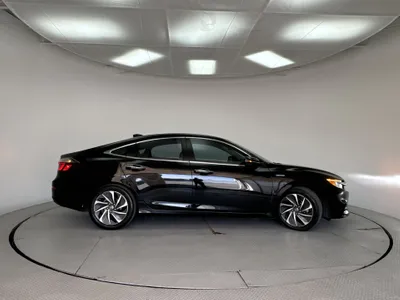 Honda Insight 2019