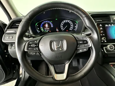 Honda Insight 2019