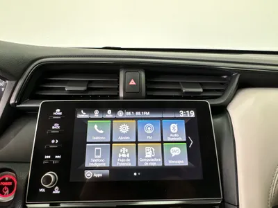 Honda Insight 2019