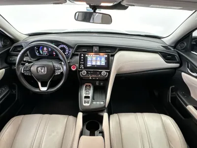 Honda Insight 2019