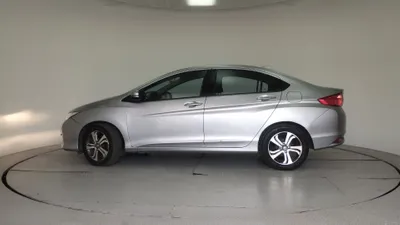 Honda City 2017