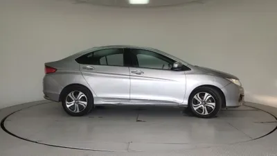 Honda City 2017