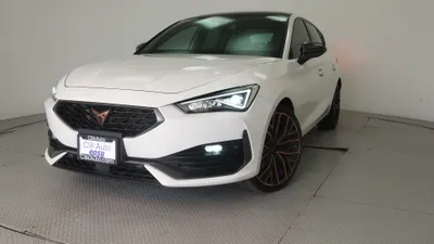 Cupra Formentor 2021