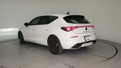 Cupra Formentor 2021