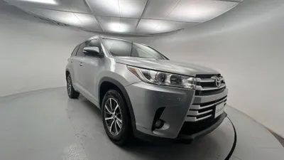 Toyota Highlander 2017