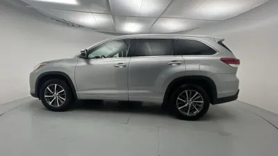 Toyota Highlander 2017