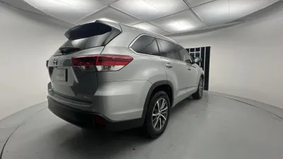 Toyota Highlander 2017