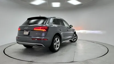 Audi Q5 2019