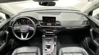 Audi Q5 2019