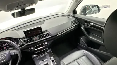 Audi Q5 2019